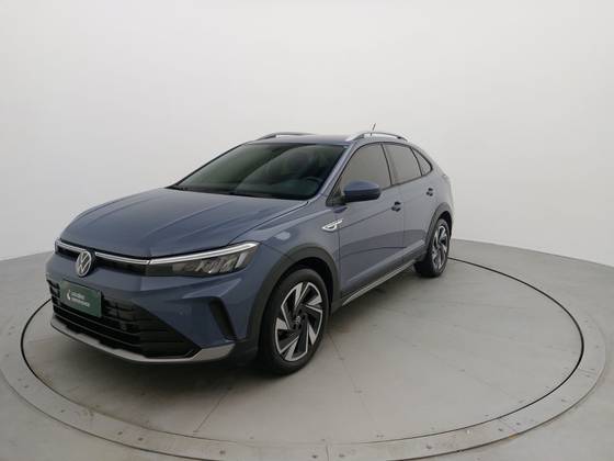 VOLKSWAGEN NIVUS 1.0 200 TSI TOTAL FLEX HIGHLINE AUTOMÁTICO